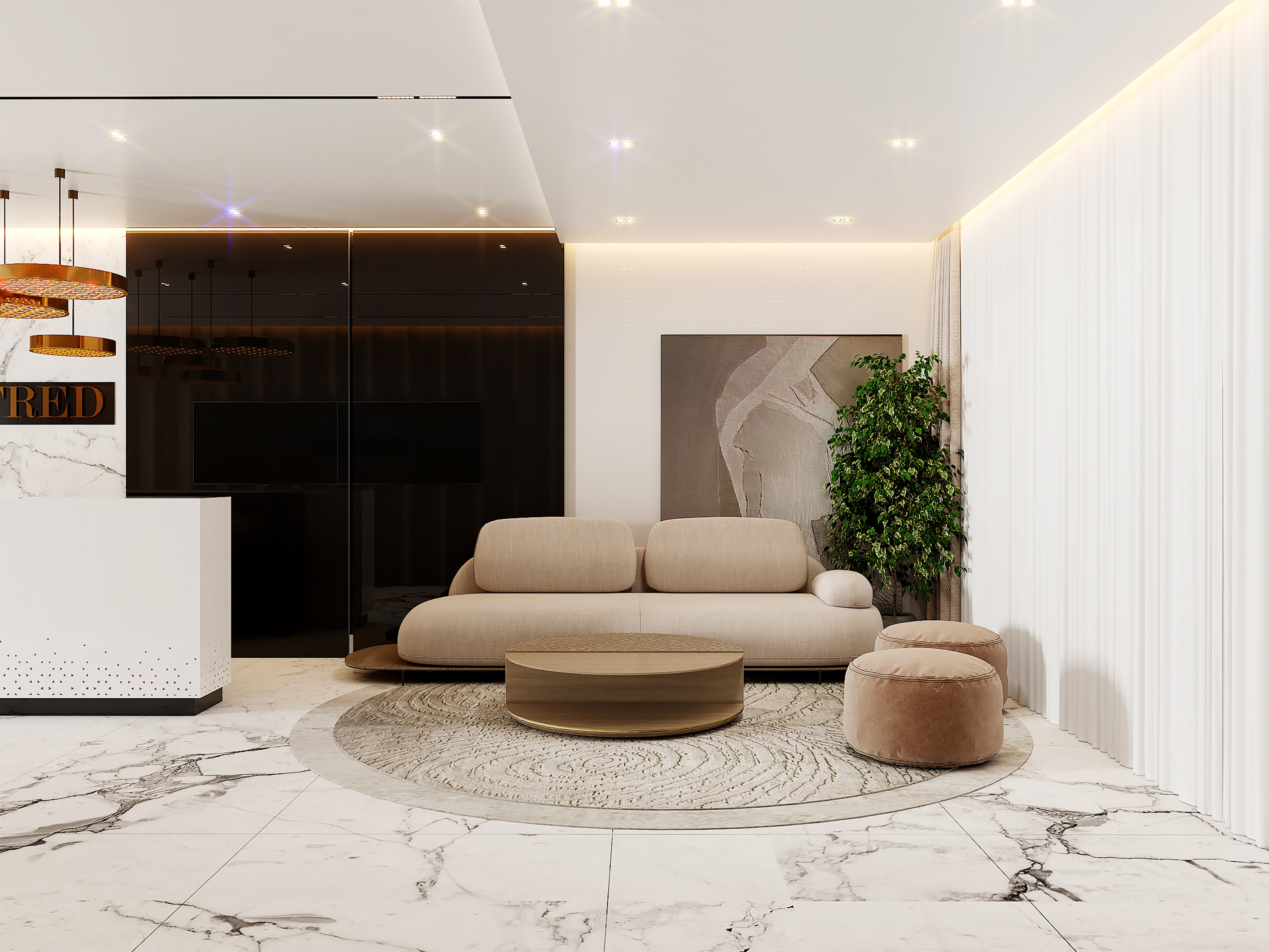 Spaces That Elevate Everyday Living.