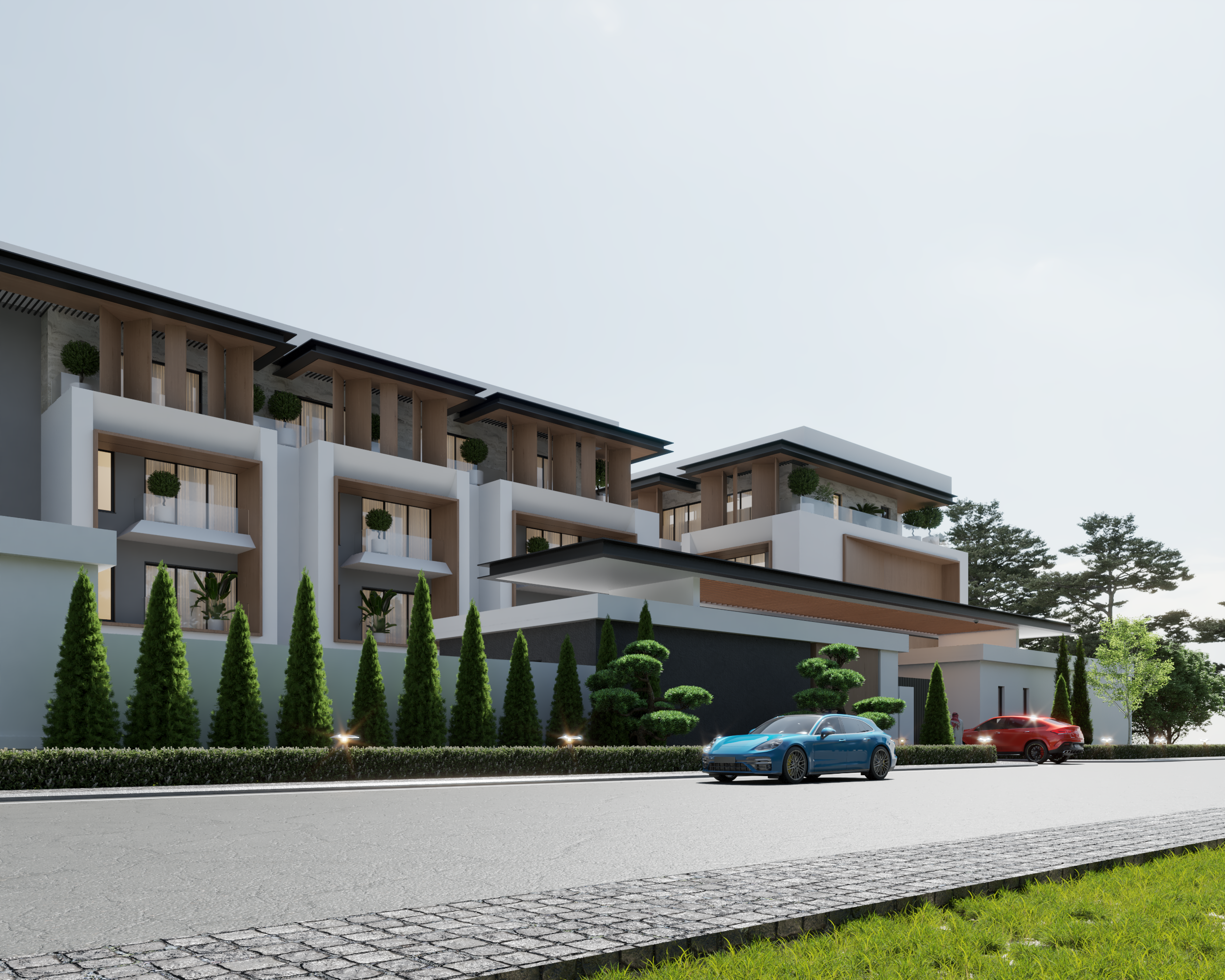 Crafting Homes of Distinction.