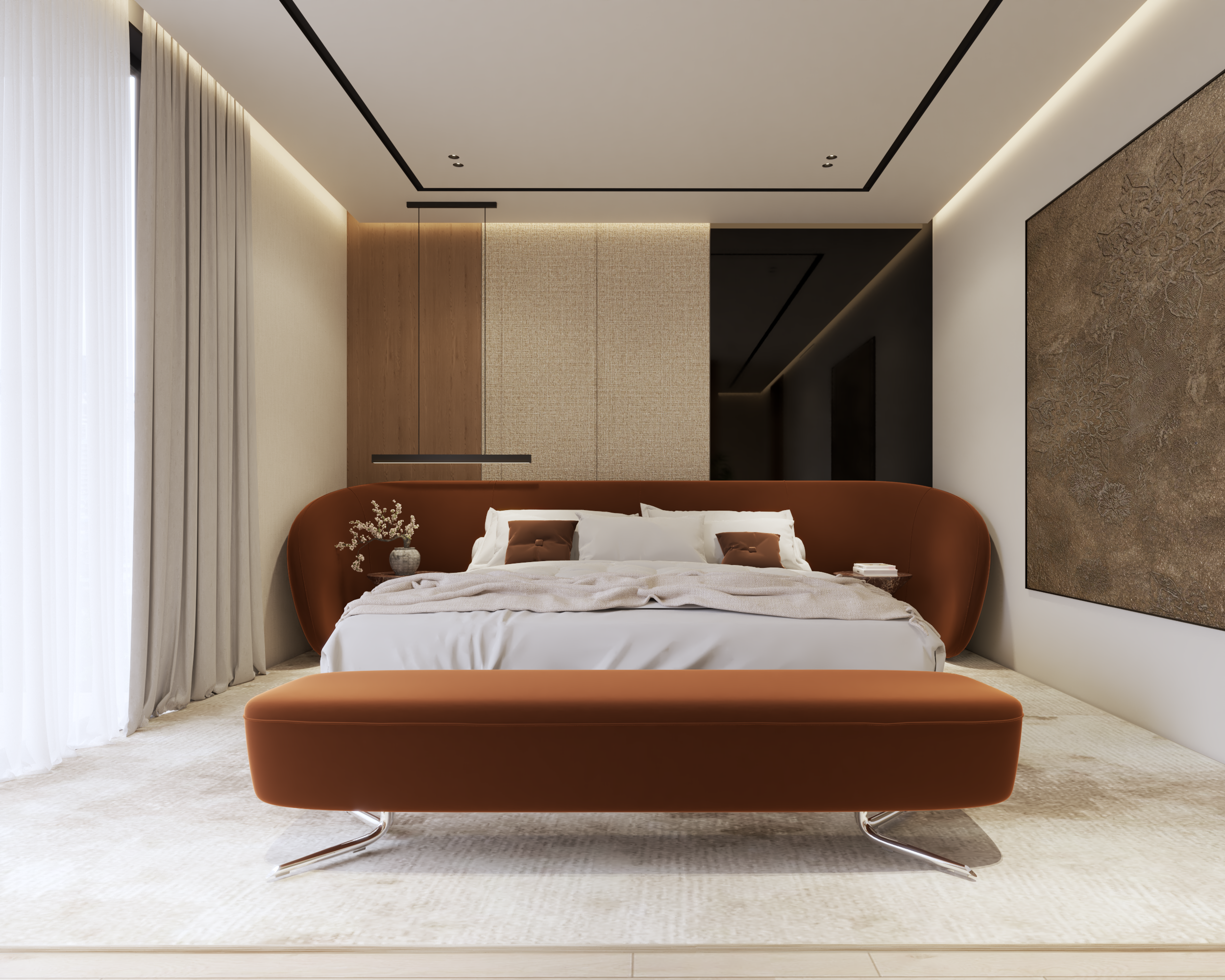 Refined Living Spaces, Thoughtfully Designed.